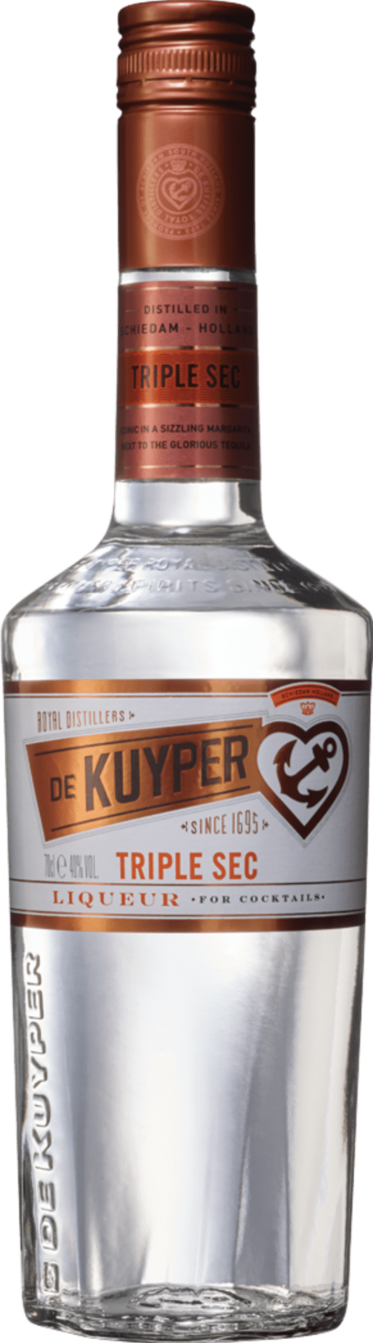Triple Sec Liqueur