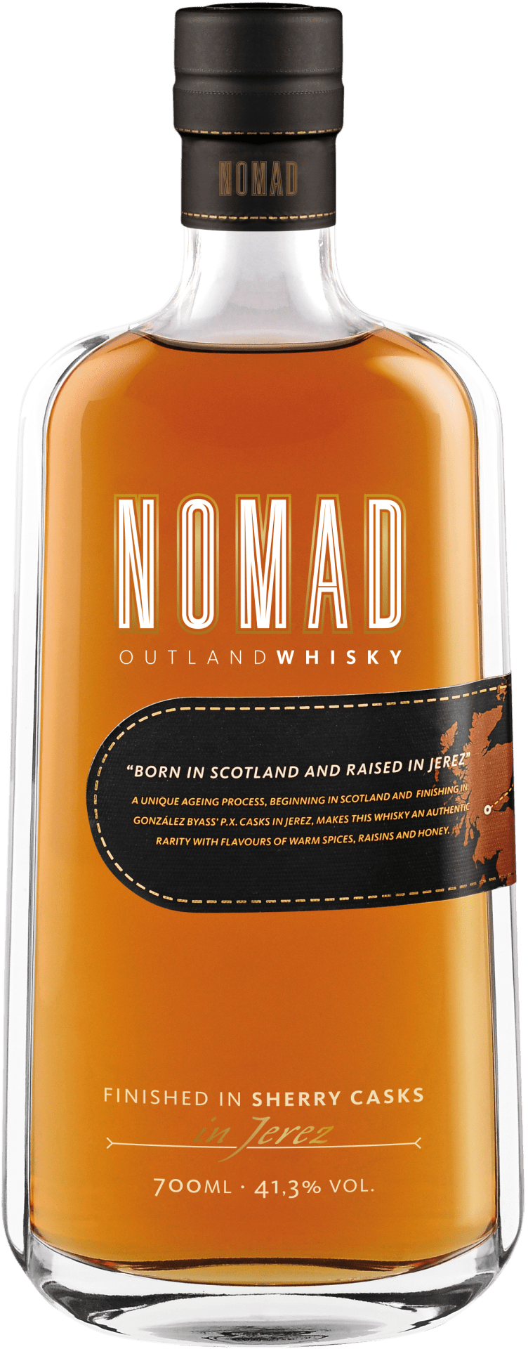 Nomad Outland Whisky