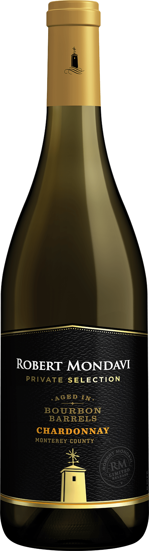 Private Selection Chardonnay Aged in Bourbon Barrels