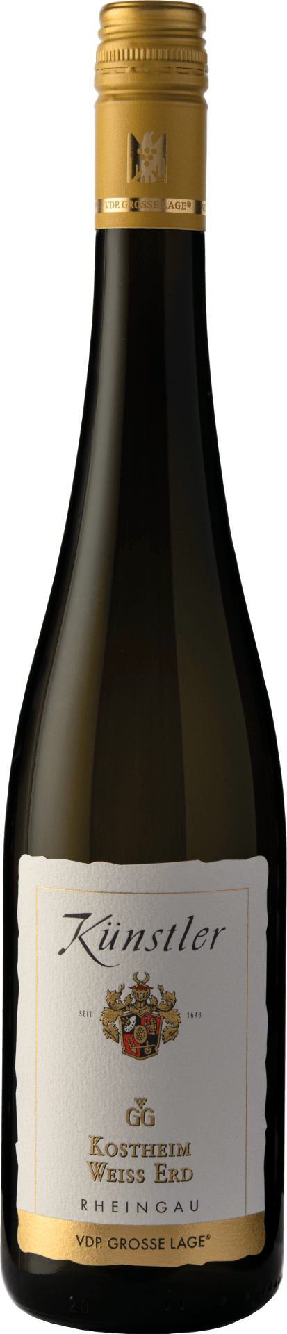 Kostheim WEISS ERD Riesling trocken GG