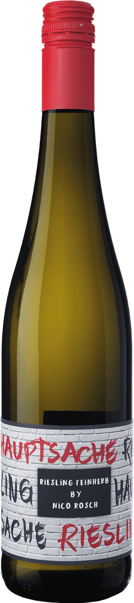 "Hauptsache" Riesling Qualitätswein feinherb