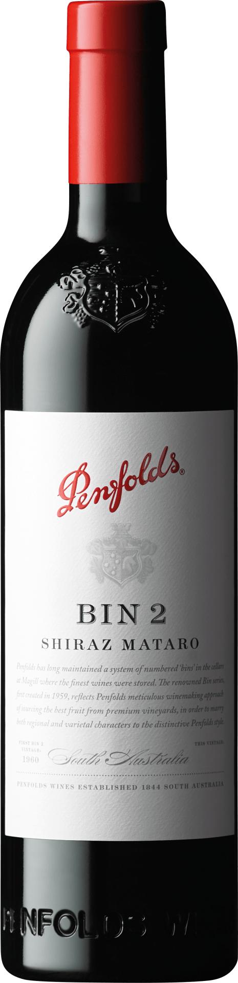 Bin 2 Shiraz Mataro