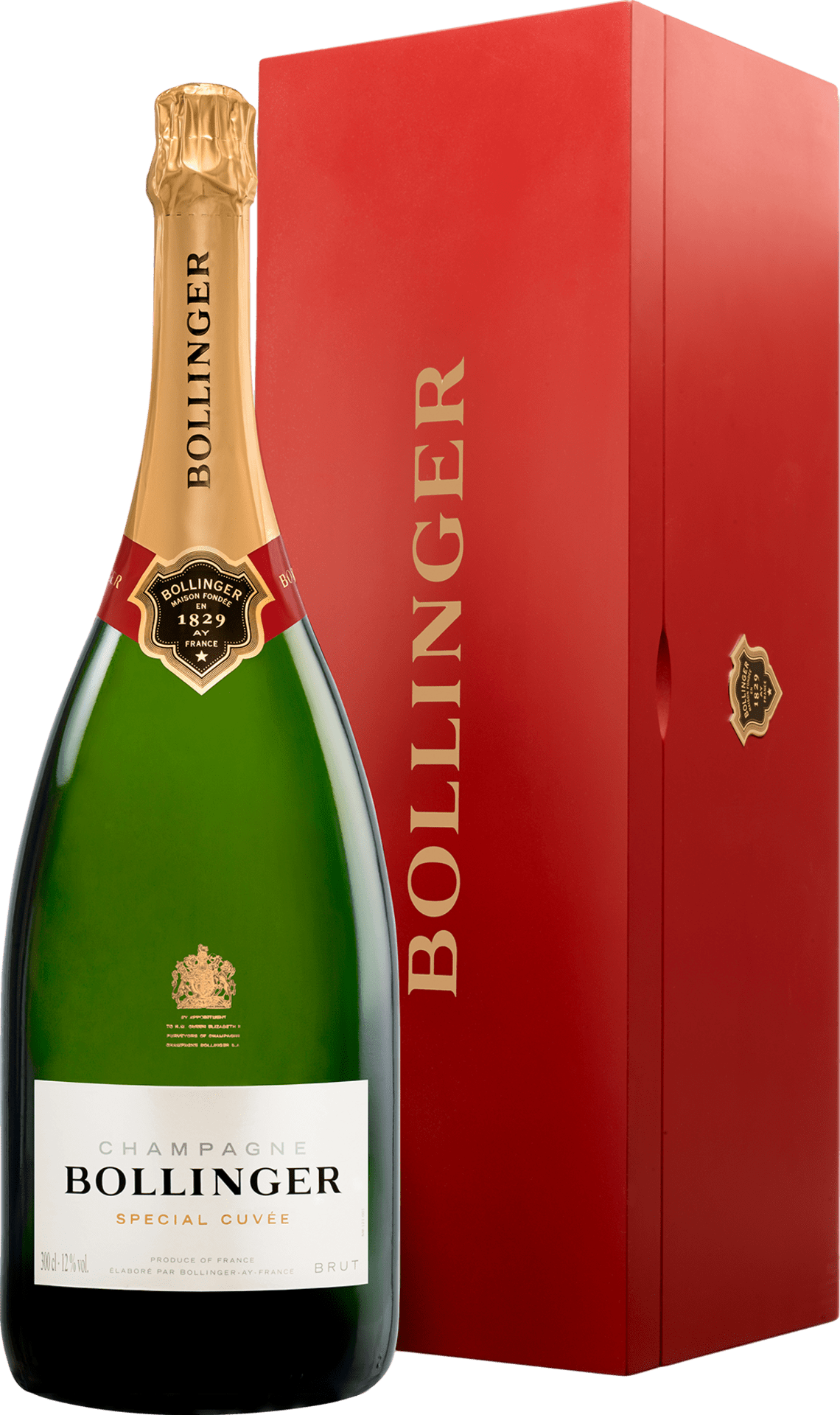 Bollinger Special Cuvée Brut Jéroboam  HK