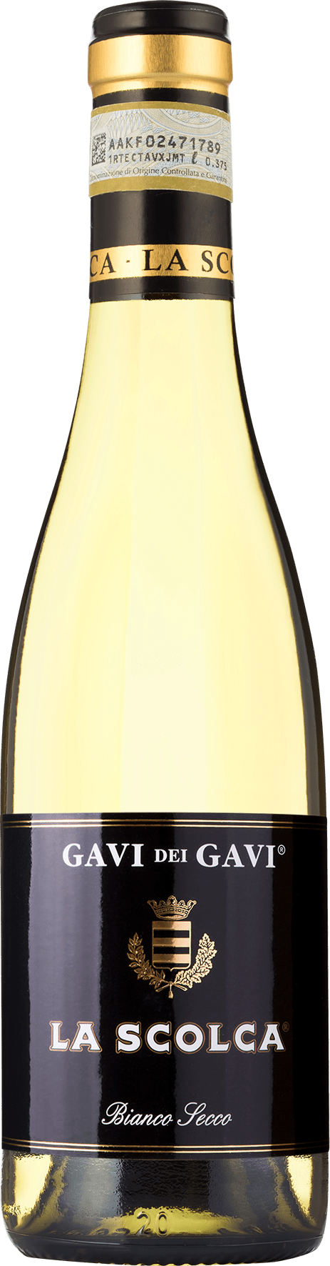Etichetta Nera Gavi dei Gavi® DOCG halbe Flasche