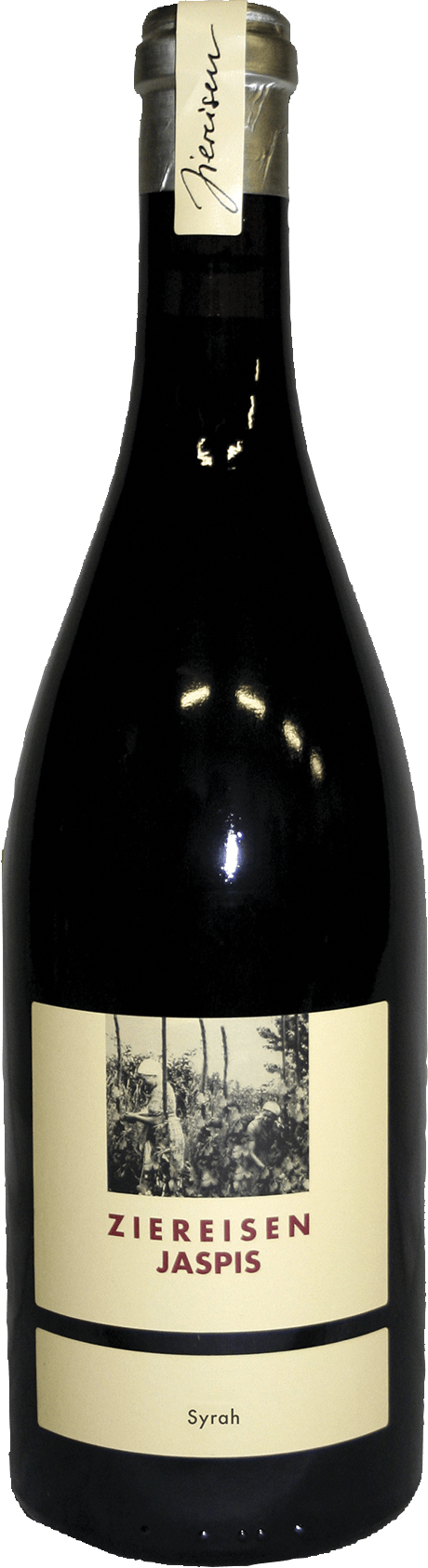 Jaspis Syrah trocken Däublin Badischer Landwein unfiltriert