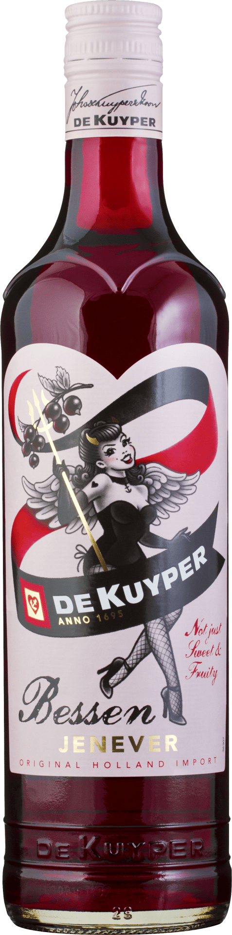 Bessen Jenever