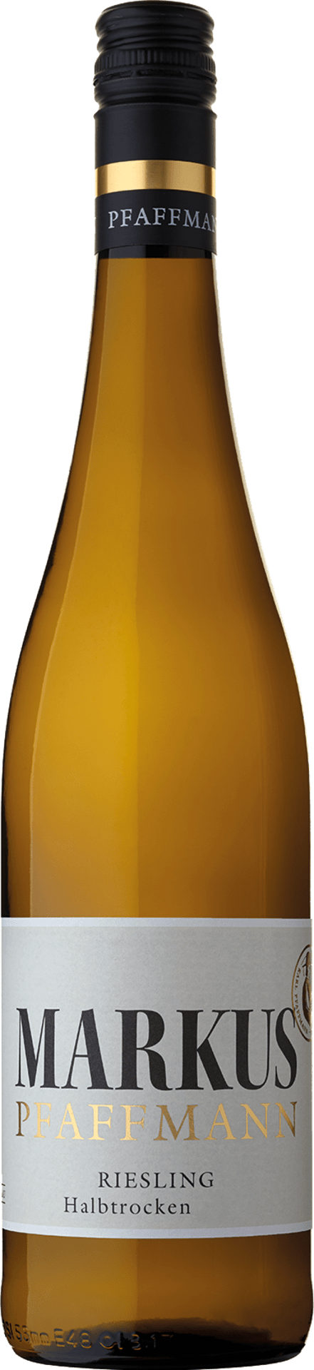 Riesling halbtrocken Chapeau