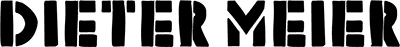 logo_Dieter Meier