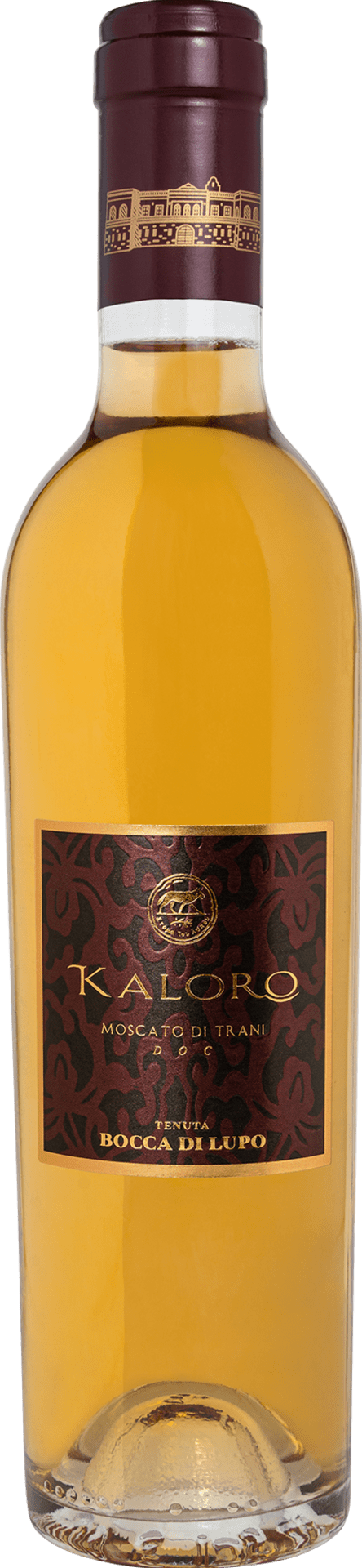Kaloro Moscato di Trani DOC halbe Flasche