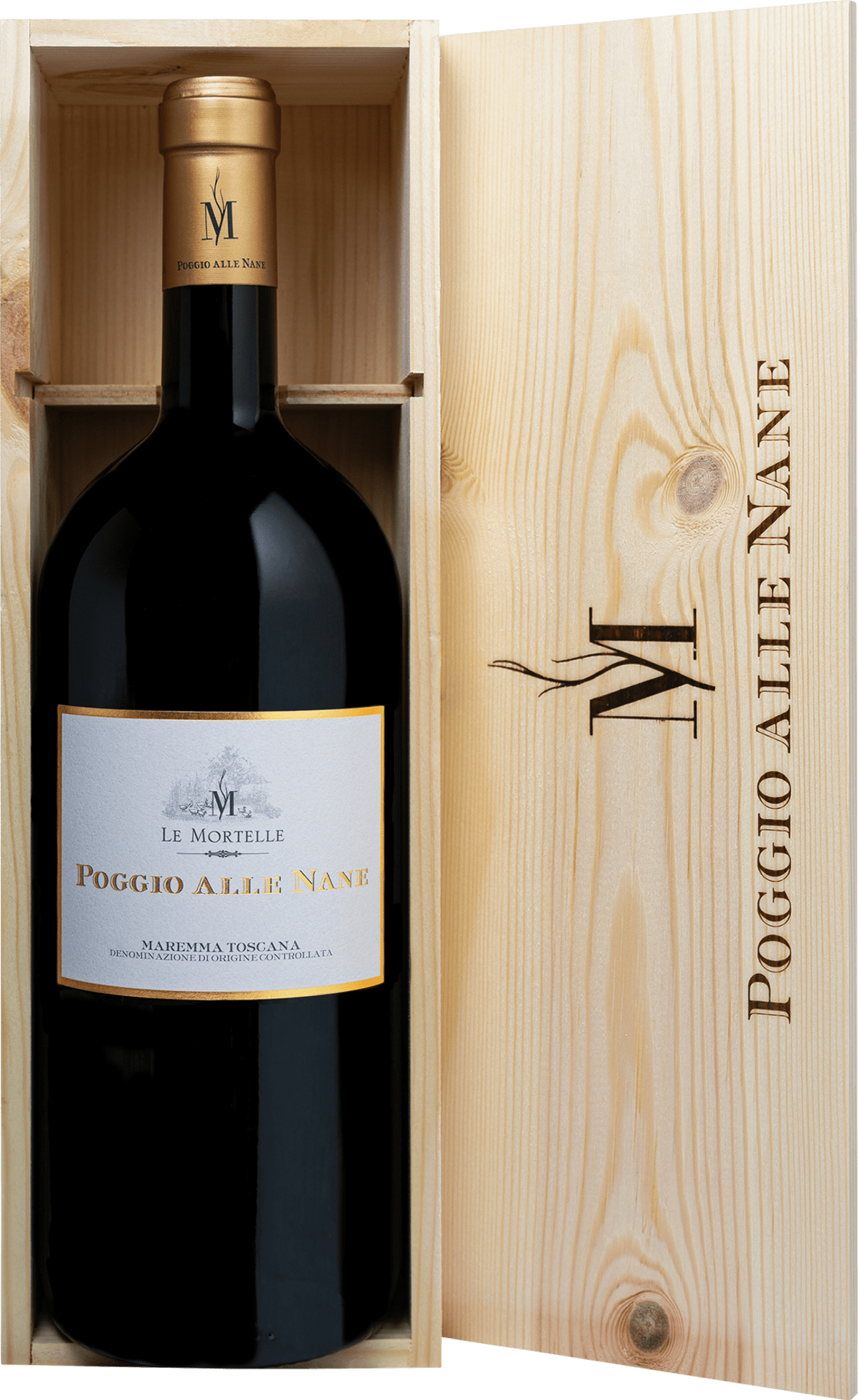 Poggio alle Nane Maremma Toscana DOC Magnum