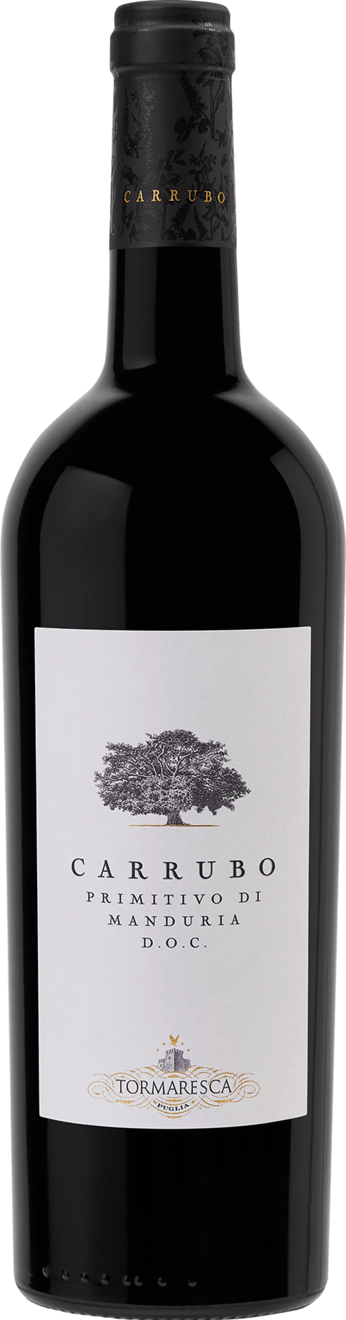 Carrubo Primitivo di Manduria DOC