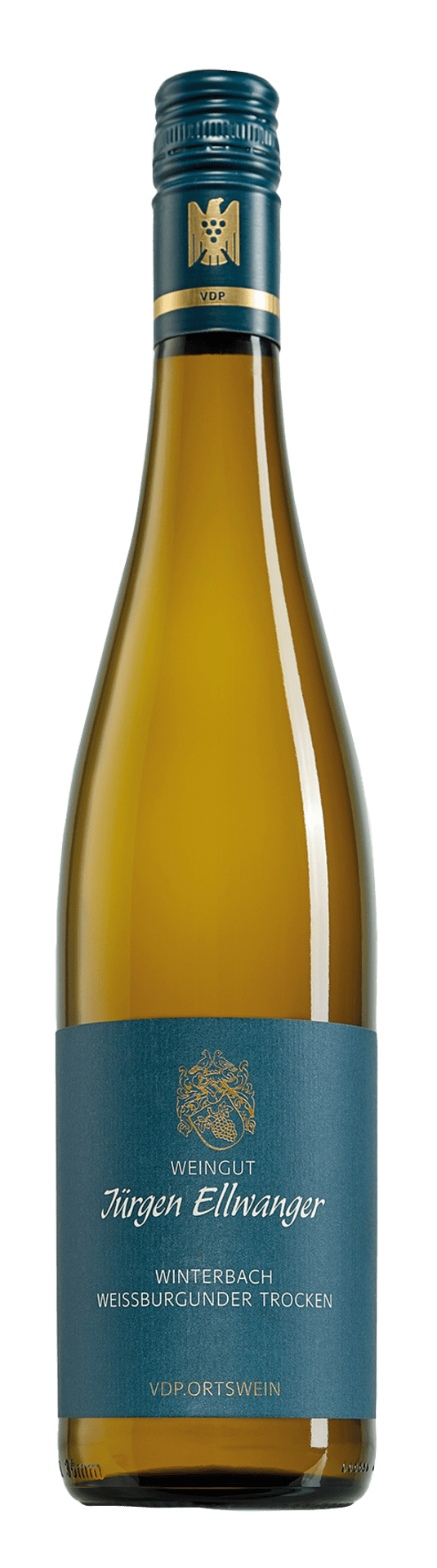 Weissbugunder Winterbach Weingut Ellwanger
