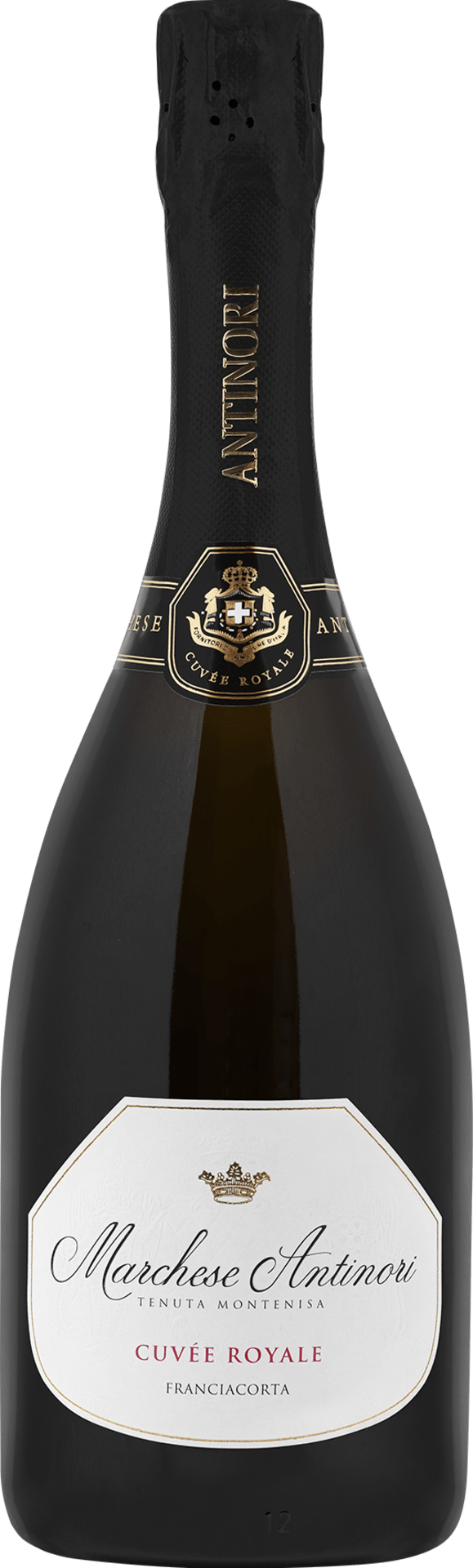 Tenuta Montenisa Marchese Antinori Cuvée Royale Franciacorta DOCG - 0.75 l