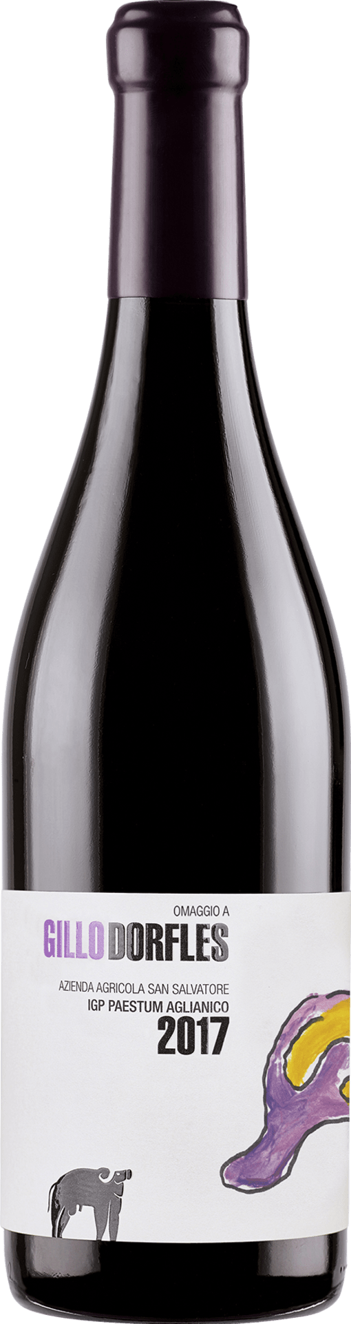 Gillo Dorfes Aglianico