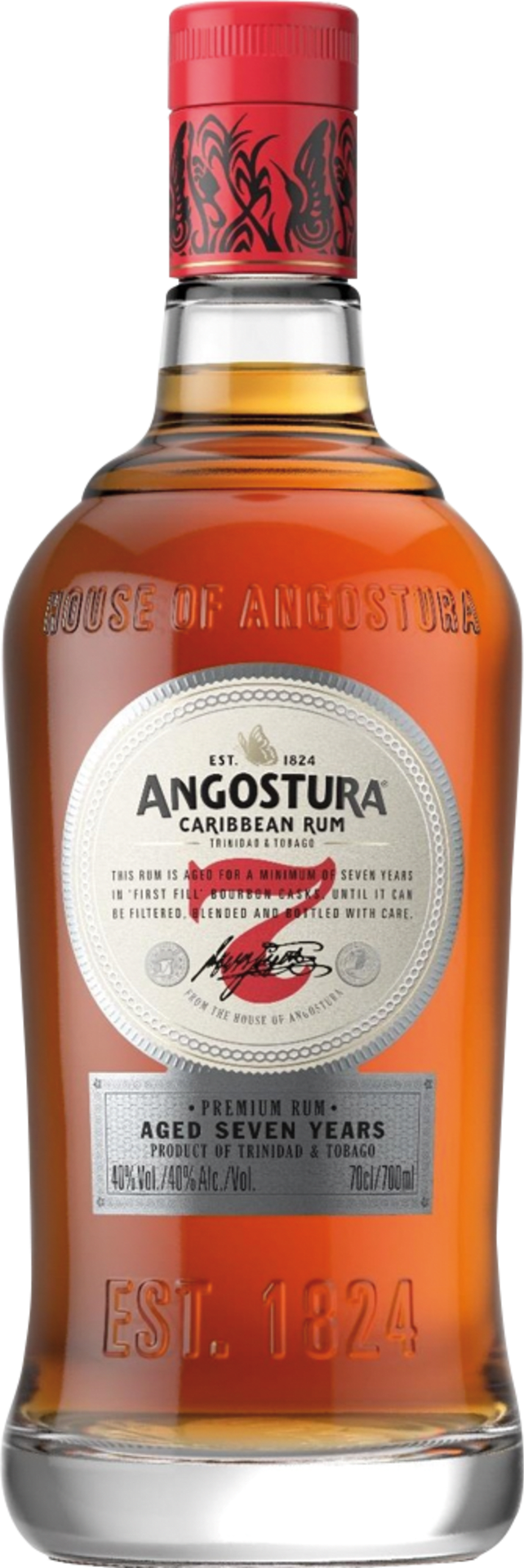 Angostura Rum 7yo