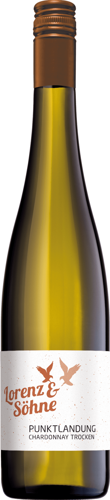 Chardonnay Qualitätswein trocken "Punktlandung"