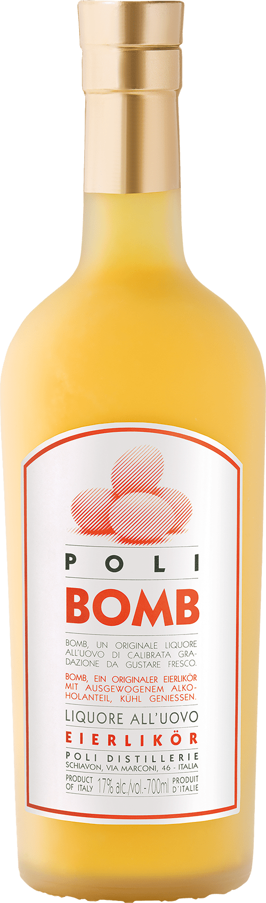 Bomb Eierlikör