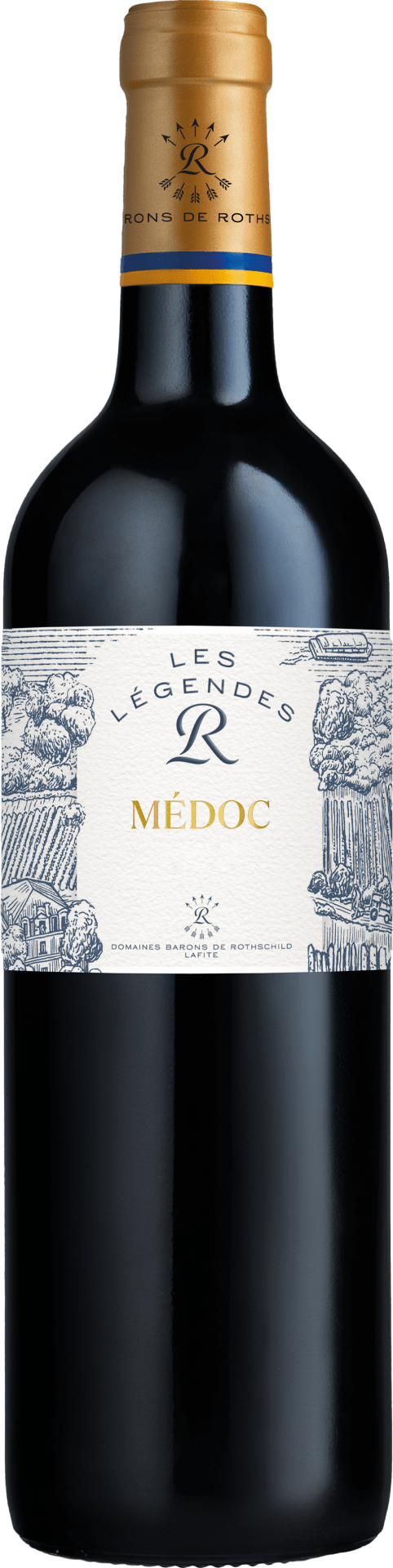 Les Légendes R Médoc