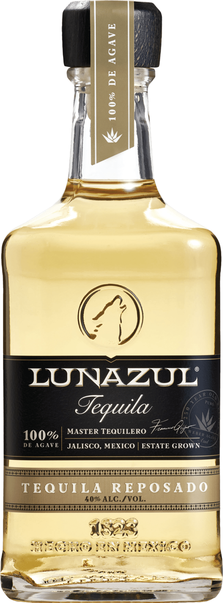 Lunazul Reposado Tequila