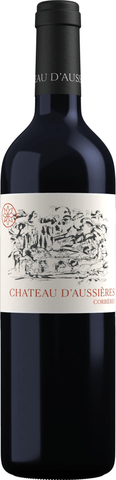 Château d'Aussières