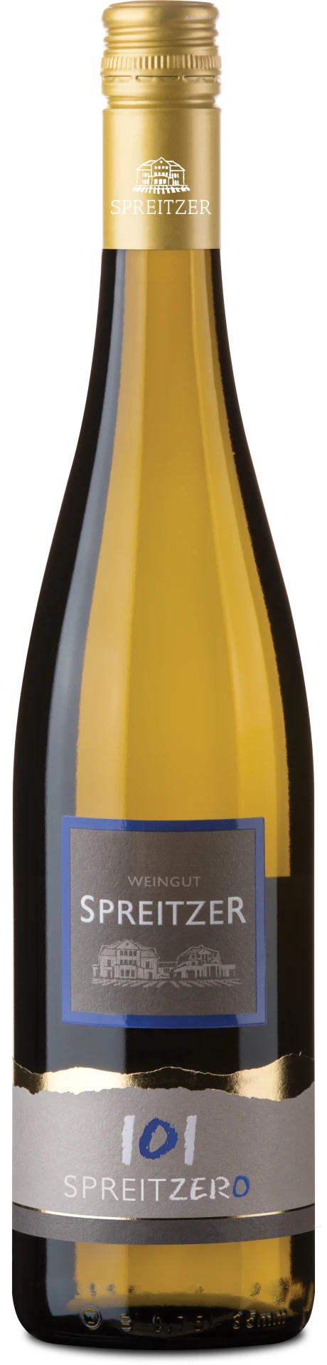 SpreitZERO Riesling alkoholfrei
