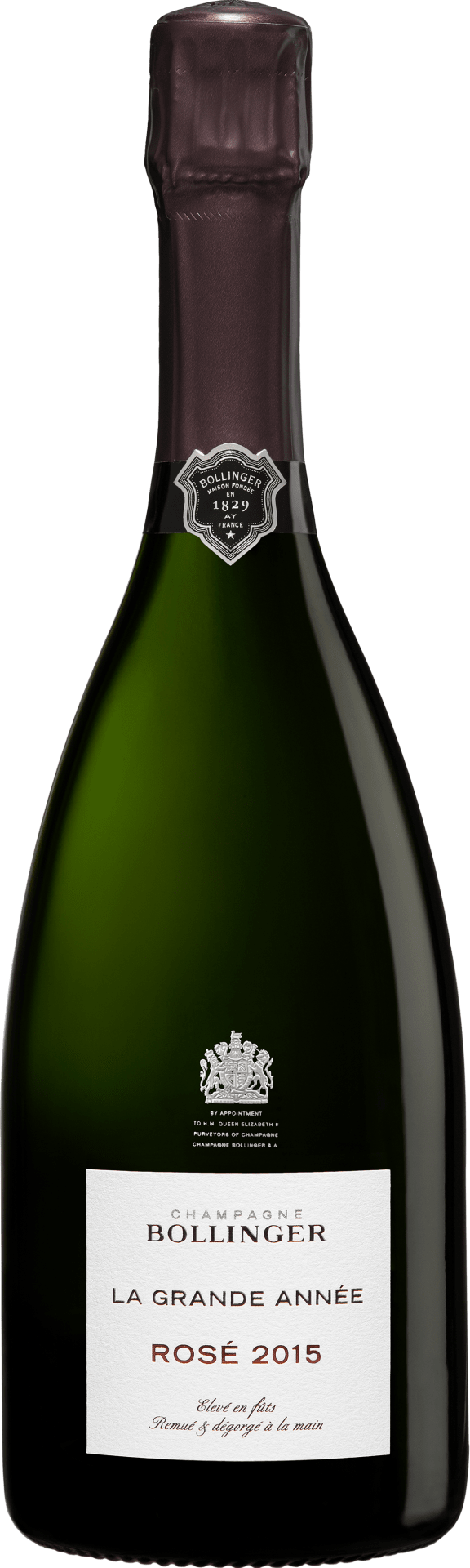 Bollinger La Grande Année Rosé