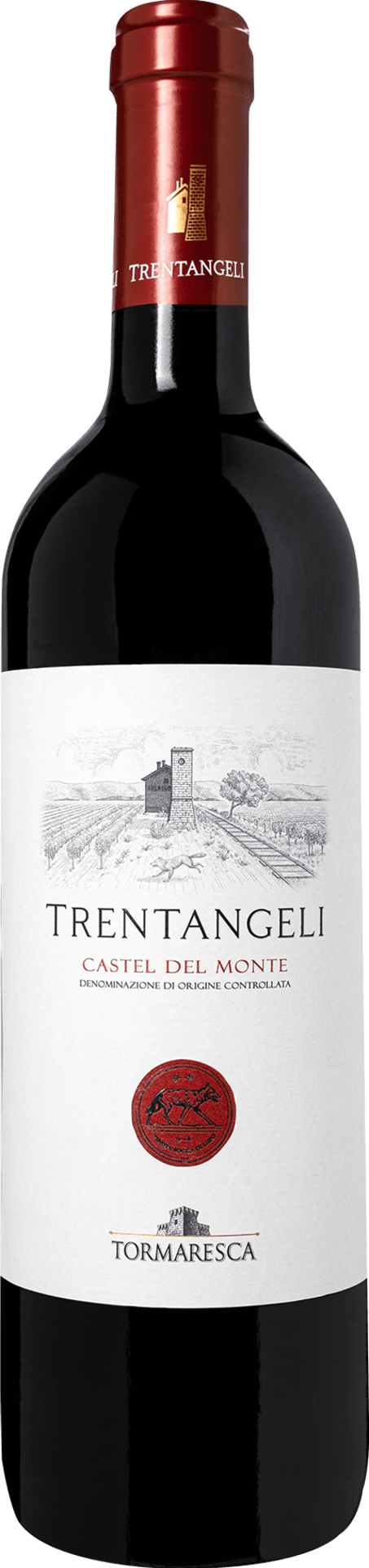 Trentangeli Castel del Monte DOC