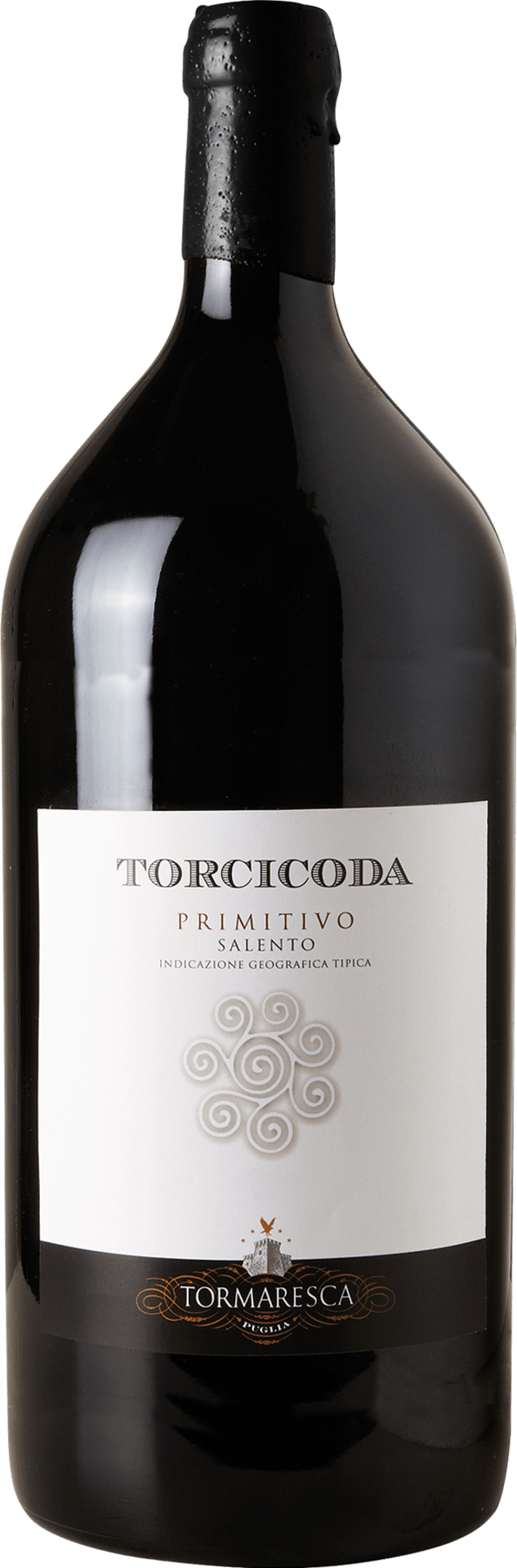 Torcicoda Primitivo Salento IGT Jeroboam