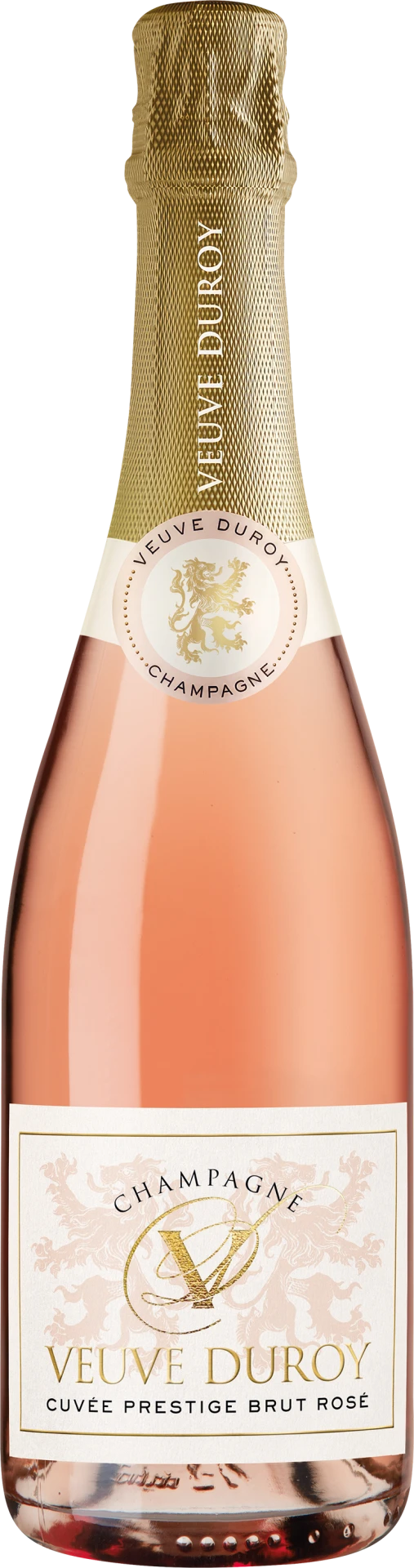 Cuvée Prestige Brut Rosé
