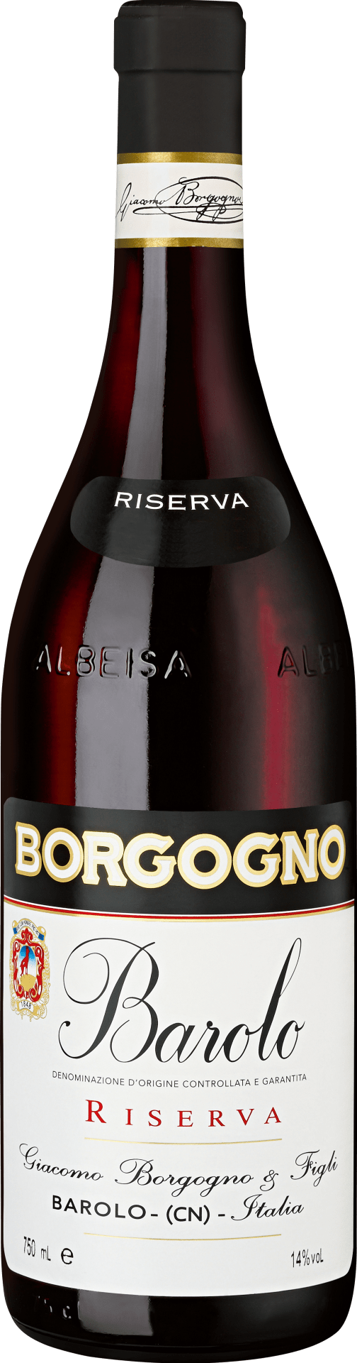 Borgogno Barolo Riserva