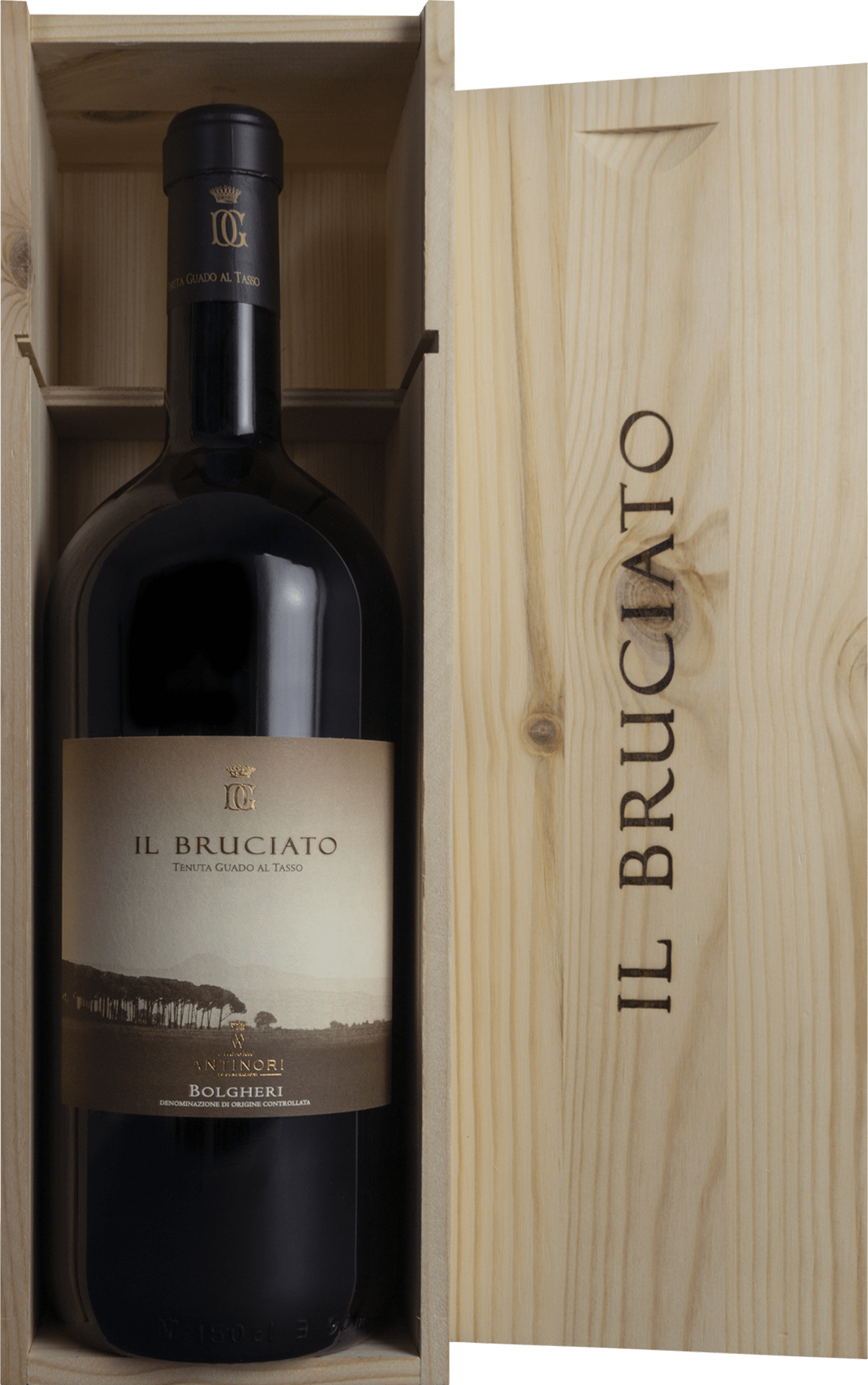 Il Bruciato Bolgheri DOC Magnum