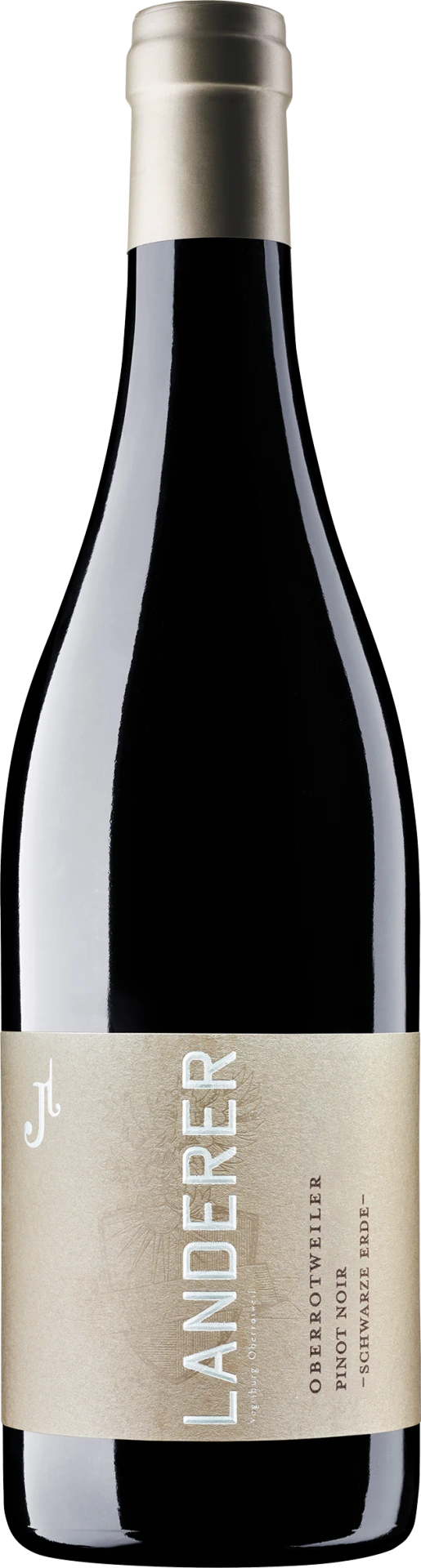 Oberrotweiler Pinot Noir Qualitätswein trocken "Schwarze Erde"