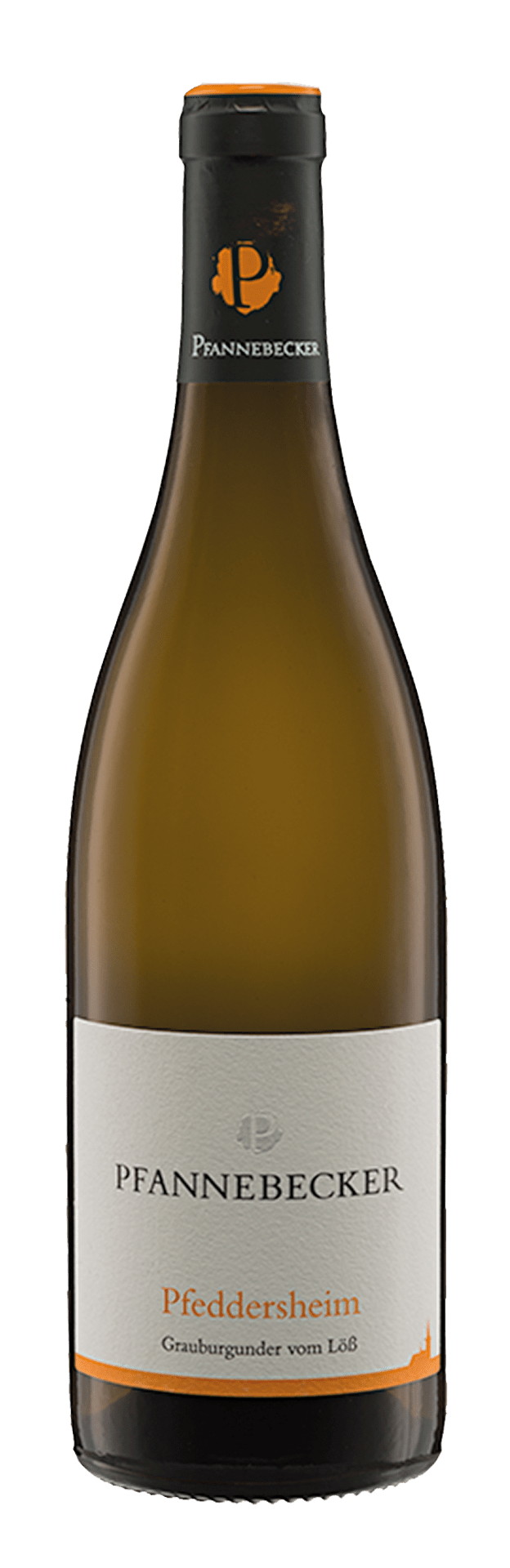 Pfeddersheimer Grauburgunder "vom Löß" Qualitätswein trocken