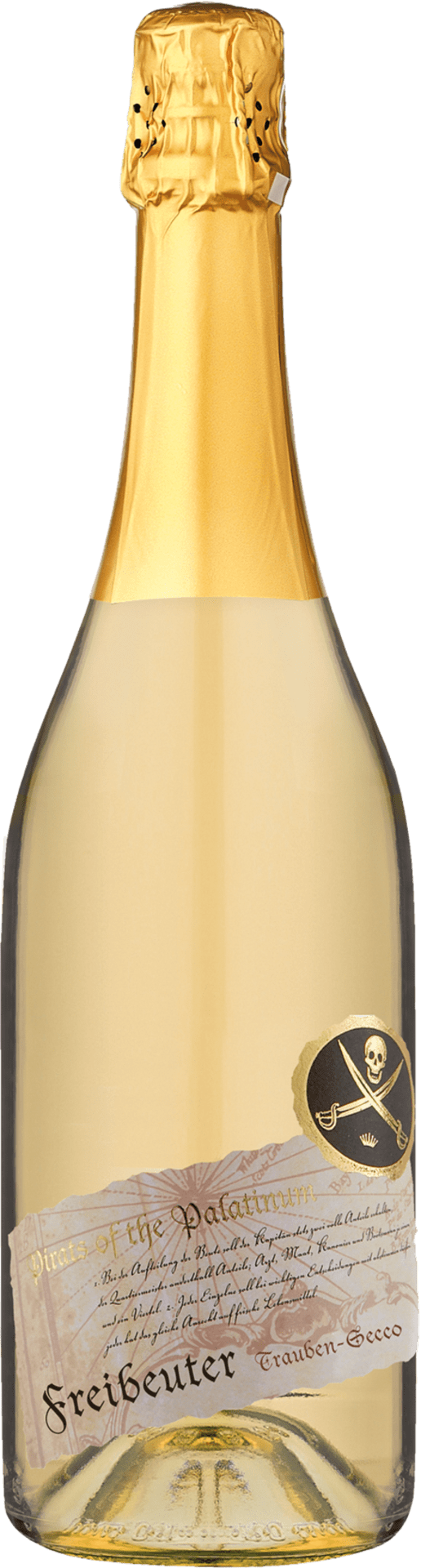 Freibeuter Traubensecco