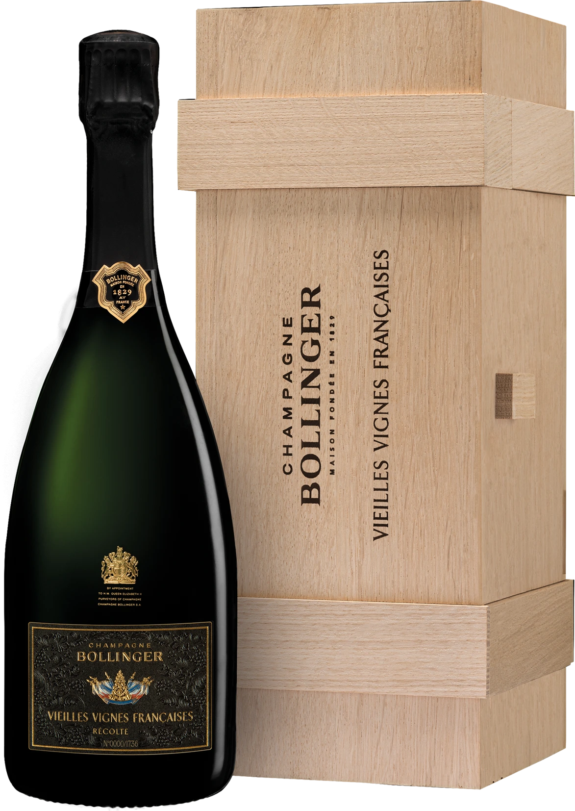 Bollinger Vieilles Vignes Francaises