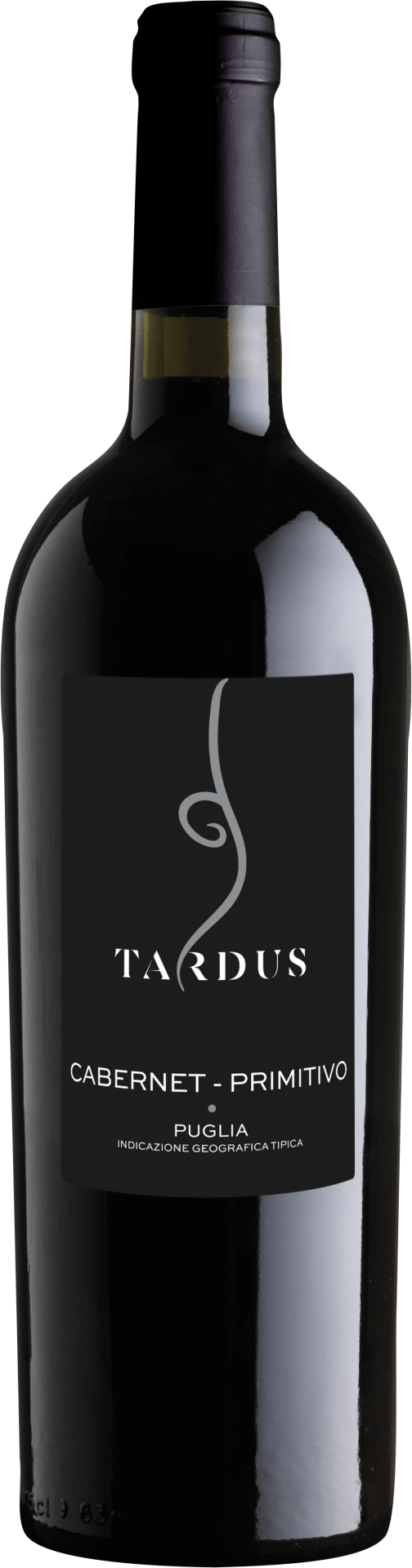 Tardus Cataldo Cabernet Primitivo Puglia IGT