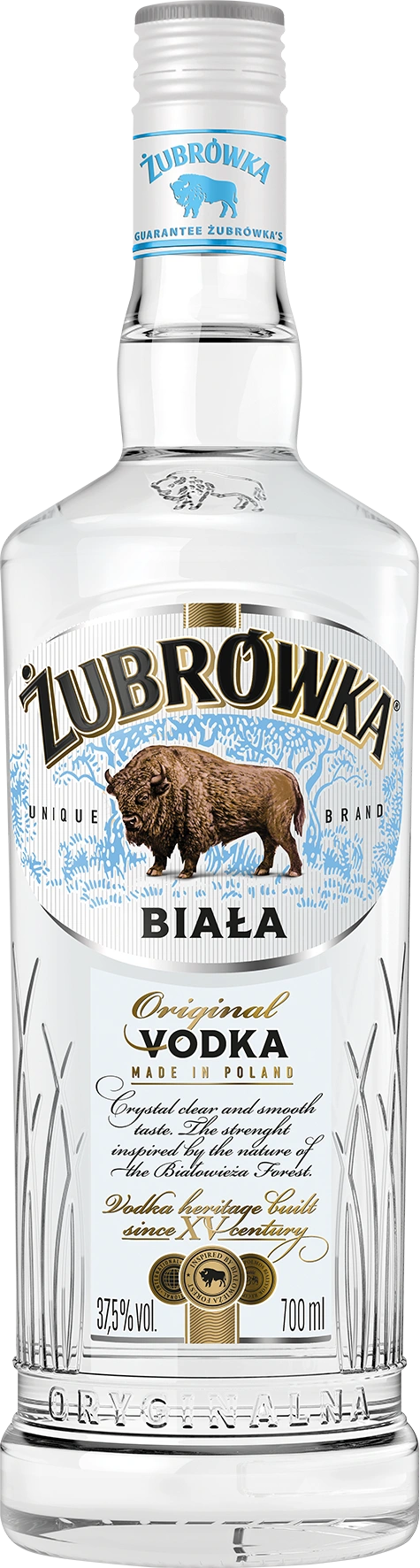 Zubrowka Biala