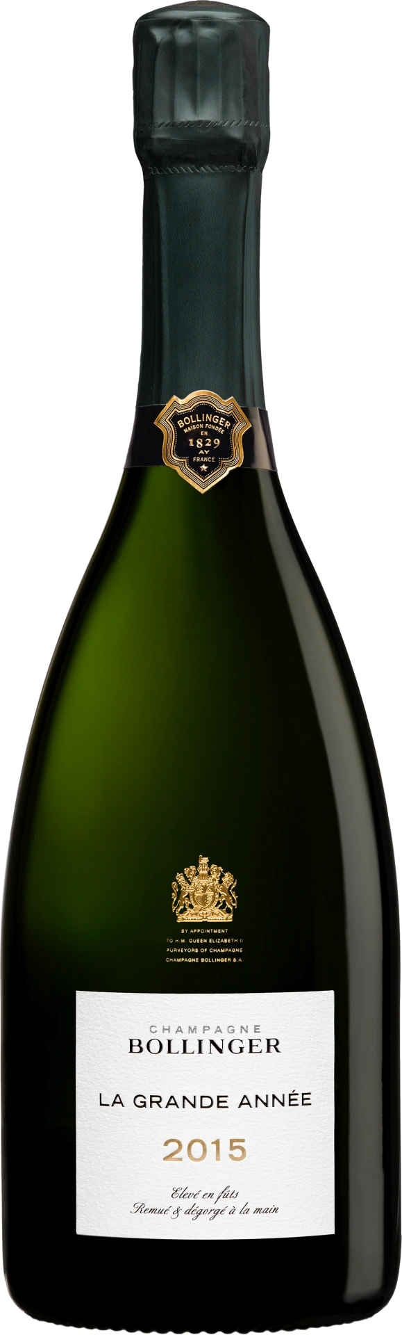 Bollinger La Grande Année
