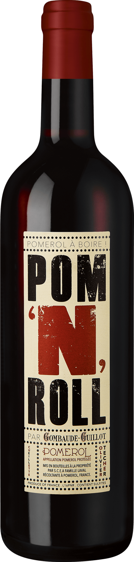 Pom N roll