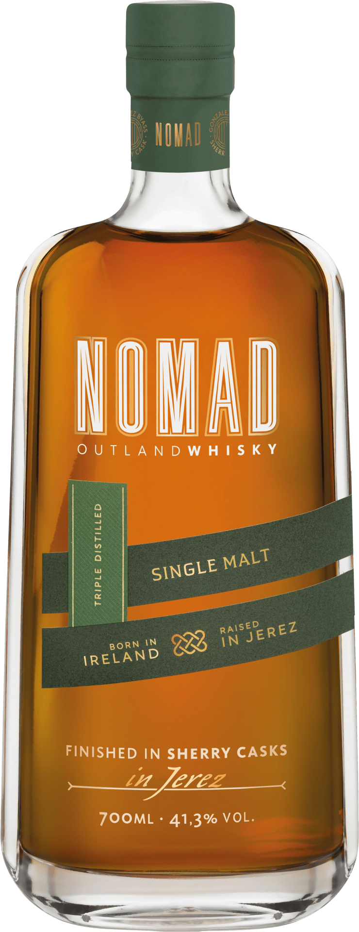 Nomad Single Malt