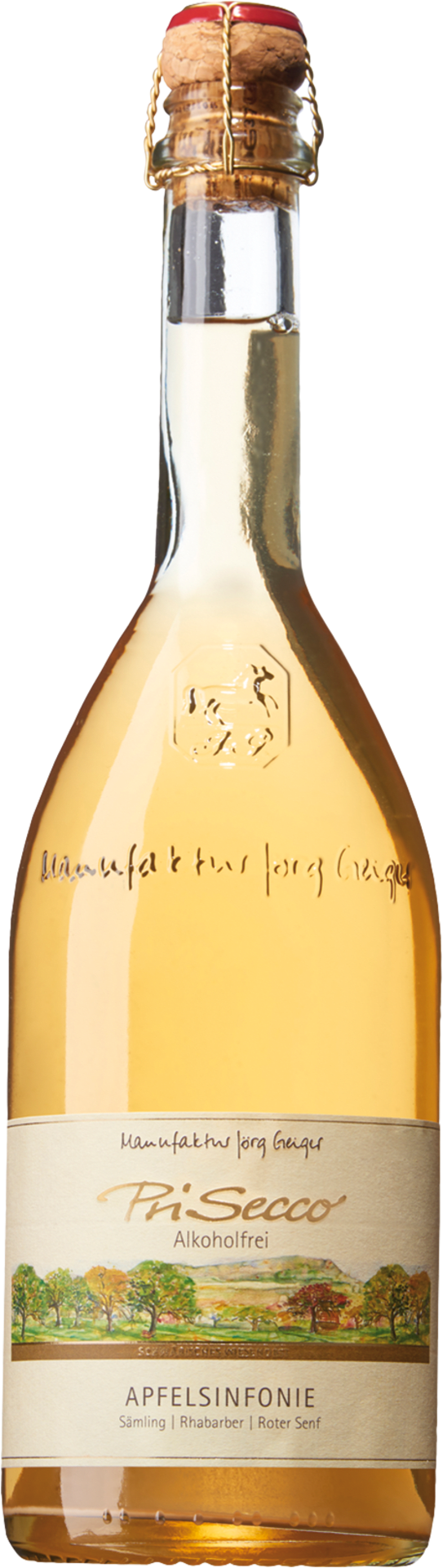 PriSecco ApfelSinfonie