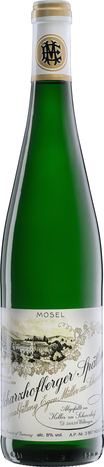 Scharzhofberger Spätlese 
