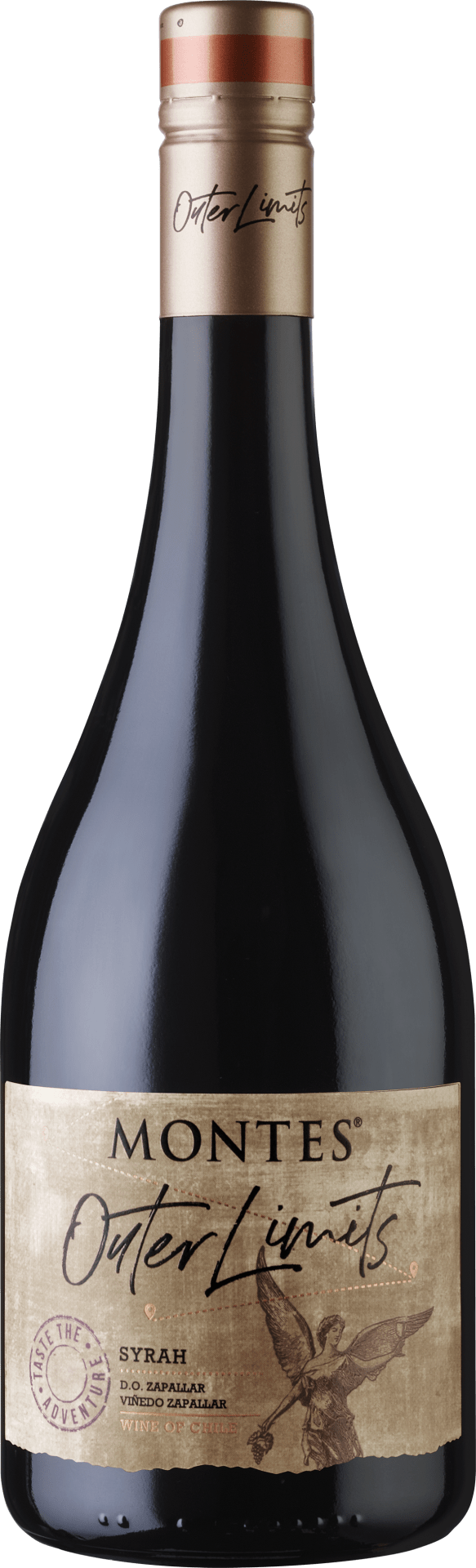 Outer Limits Syrah