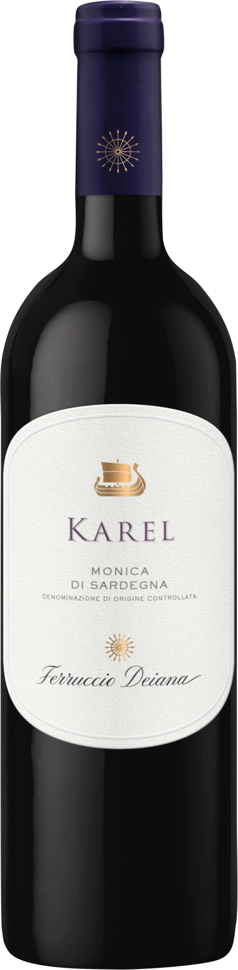 Karel Monica di Sardegna DOC