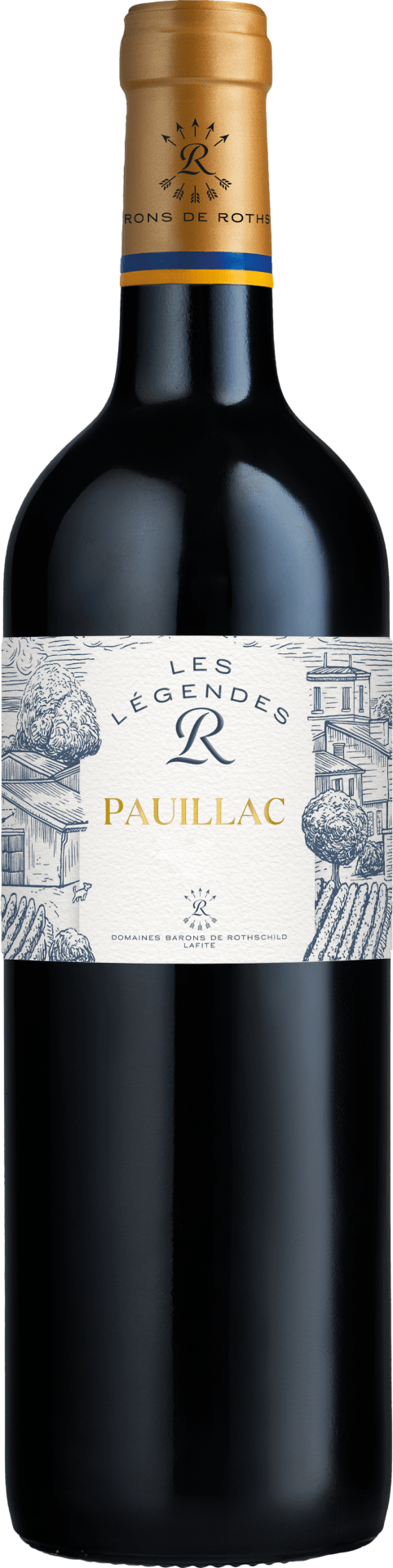 Les Légendes R Pauillac