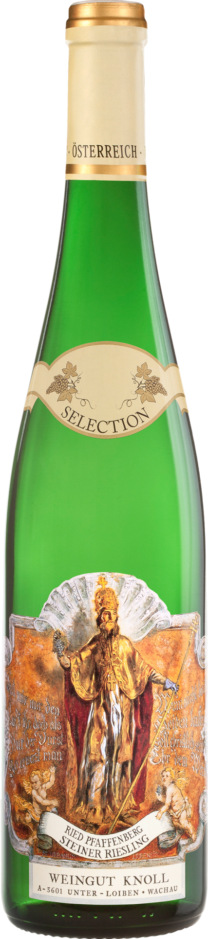 Knoll Riels.Ried Pfaffenberg Selection
