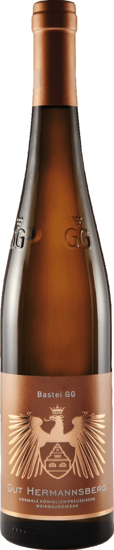 Hermannsberg Riesling GG Bastei tr
