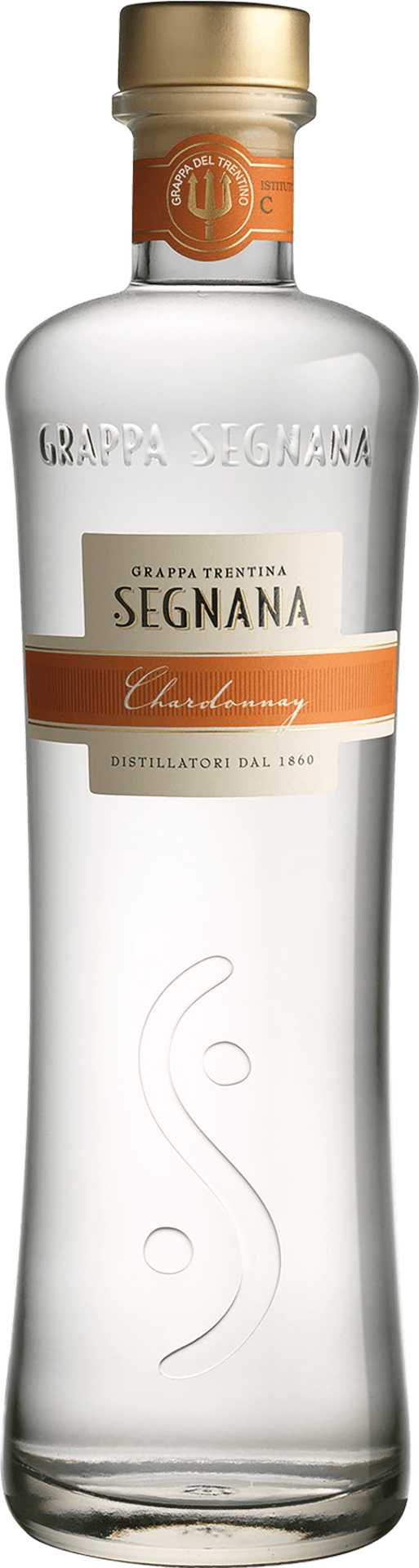 Grappa Segnana di Chardonnay