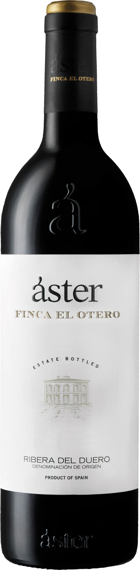 Aster Finca El Otero Tempranillo Ribera del Duero DO, Rioja Alta