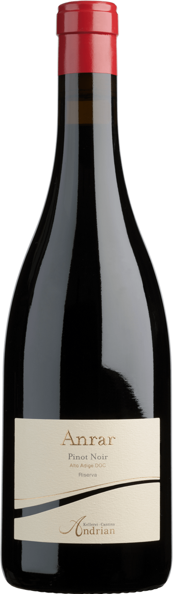 Anrar Pinot Noir Riserva DOC